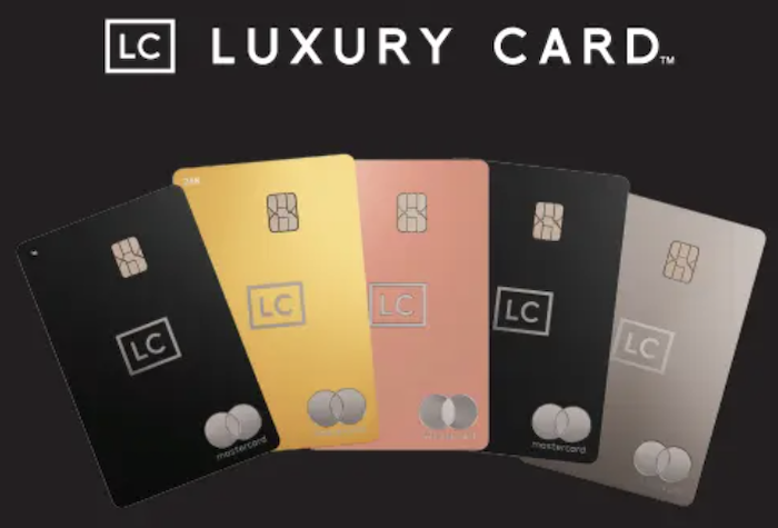 ラグジュアリーカードのキャンペーン情報