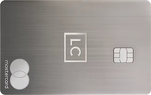 ラグジュアリーカードチタン