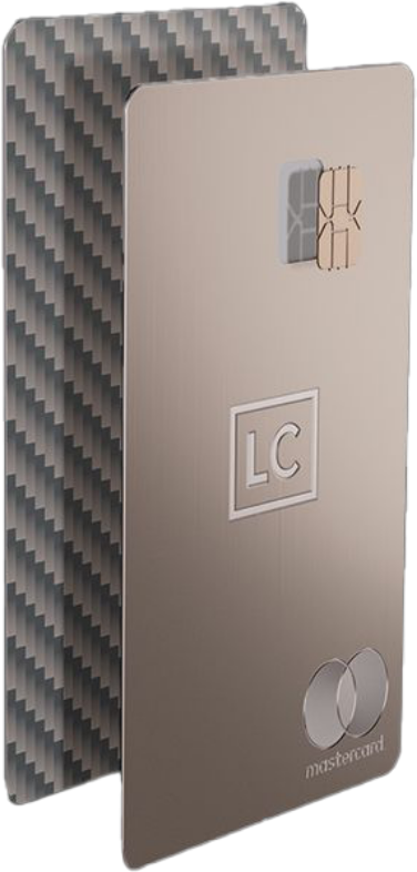 ラグジュアリーカード チタン