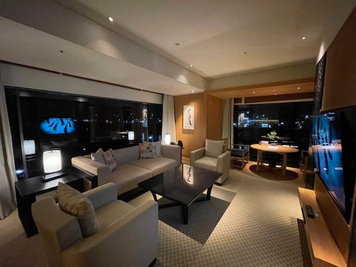 アメックスプラチナでお得に泊まれるホテル